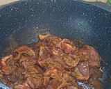 Foto langkah ke 4 dari resep Rendang Daging.