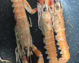 Foto del paso 3 de la receta: Cigalas a la plancha