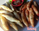 Foto langkah ke 9 dari resep SOTONG Ala Tahu Bulat.