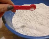 Foto del paso 2 de la receta: Tortillas de harina 😋