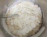 麵疙瘩（蔬菜湯底）的食譜步驟2照片