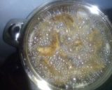 A picture of step 6 of Coated chicken #authormarathon.