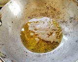 A picture of step 2 of Methi mater ki sabji Fenugreek peas ki sabji.