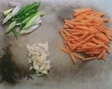 Foto langkah ke 3 dari resep Ayam Saus Asam Manis.
