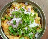 சமோசா ரோல் ரெசிபி ஸ்டேப் 2 புகைப்படம்