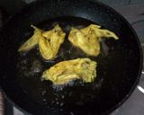 Foto langkah ke 3 dari resep Ayam goreng sambal matah.