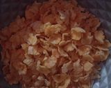 Foto langkah ke 2 dari resep Corn Flakes Cookies.