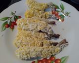 Foto langkah ke 4 dari resep Udang Tempura Renyah (anti gagal).
