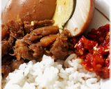 Foto langkah ke 5 dari resep Gudeg Nangka Simpel no Daun Jati enakkk.