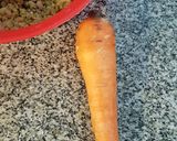 Foto del paso 4 de la receta: Hamburguesas vegetarianas de arvejas verdeo y puerro
