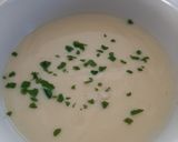 Une image de l'étape 4 de Velouté courgette, vache qui rit.
