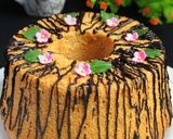 Foto langkah ke 6 dari resep Banana Chiffon Cake.