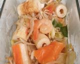 Foto langkah ke 5 dari resep Sayur Toge Seafood.