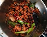 Foto langkah ke 4 dari resep 142. Kerang Darah Asam Manis.
