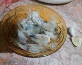 Foto langkah ke 1 dari resep Kaldu Udang Bubuk.