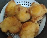 Foto langkah ke 3 dari resep Rondo royal Wijen.