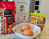 Foto del paso 6 de la receta Croquetas de cecina y puerros