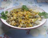 Foto del paso 5 de la receta: Ensalada con habas