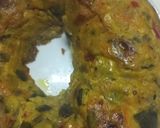 Foto del paso 3 de la receta: Budín de verduras