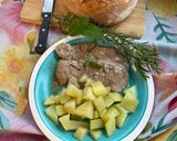 Foto del passaggio 4 della ricetta Scaloppine alle erbe aromatiche