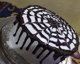 A picture of step 9 of Chocolate cake.