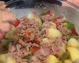 Foto del paso 8 de la receta: Ensalada campera de Alberto Chicote