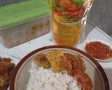 Foto langkah ke 3 dari resep Sambal tomat.