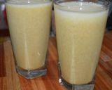 Foto del paso 5 de la receta: Zumo de naranja, plátano y dátiles