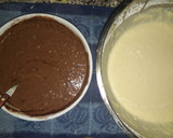 Foto del paso 3 de la receta: Torta marmolada