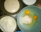 Foto langkah ke 2 dari resep Kue cubit lembut.