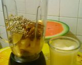 Foto del paso 1 de la receta: Postre light de gelatina con manzana