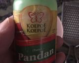 Foto langkah ke 1 dari resep Semprit Sagu Pandan.