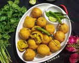 A picture of step 8 of Mumbai Style Batata Vada.