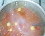 صورة لخطوة 1 من وصفة بيتزا طجين الشخشوخة 😋😋