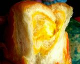 Foto langkah ke 13 dari resep RainBow Bread KSB.