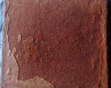 Foto langkah ke 4 dari resep Roll Cake Cokelat.