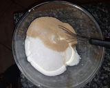 Une image de l'étape 1 de Gâteau yaourt.