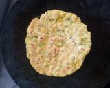 Moringa Thepla recipe step 3 photo