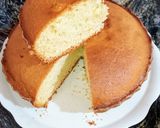 Foto del paso 5 de la receta: Bizcochuelo de vainilla 🥧