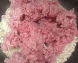 Leveles tésztás darált hús recept fázis 1 fotója