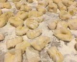 Foto del paso 4 de la receta: Ñoquis improvisados de calabaza y papa