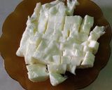 Foto langkah ke 2 dari resep Tumis putih telur.