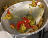 Foto del paso 4 de la receta: Cojín de lechona o lechona FALSA