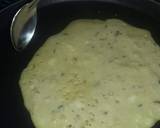 Leftover Banana Custard Pancakes recipe step 2 photo