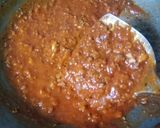 Foto langkah ke 3 dari resep Spagheti bolognaise.