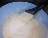 Foto del paso 2 de la receta: Bizcochuelo marmolado