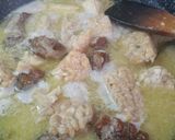 Foto langkah ke 5 dari resep Kothok'an Iwak Pe Suroboyoan (Mangut Ikan Pari Khas Surabaya).