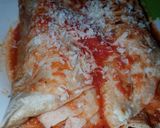 Foto del paso 9 de la receta: Canelones integrales de calabaza