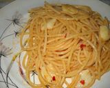 Foto del paso 7 de la receta: Spaghetti de Rossano (Italia)