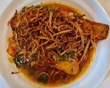 Foto langkah ke 4 dari resep Ikan jahe tauco.